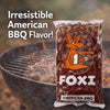 Foxi Nax BBQ - 75g Facebook Ad
