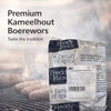 Freddy Hirsch Kameelhout Boerewors Spice 1kg (Seasoning ONLY) Facebook Ad