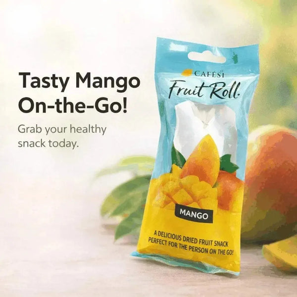 Capedry Fruit roll Mango 80g Facebook Ad