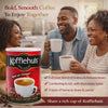 Koffiehuis Full Roast Coffee 250g bag with rich Arabica and Robusta blend