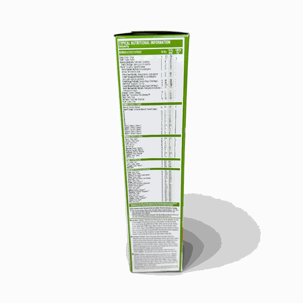 500g pack of FutureLife Zero original nutritious high-protein shake mix with zero added cane sugar and 19 vitamins and minerals