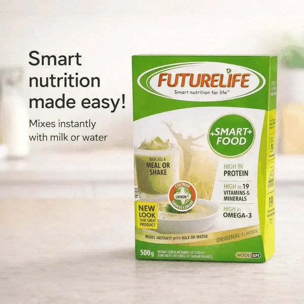 Futurelife Cereal (Original) - 500g Facebook Ad