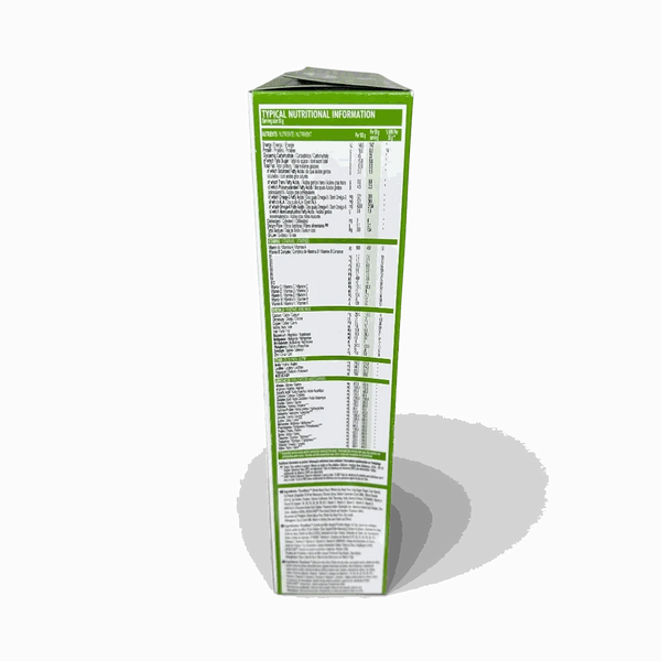 Futurelife Cereal Strawberry 500g pack with vitamins, minerals, protein, gluten-free and high energy content