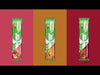 Futurelife High Energy Strawberry Crunch bars pack of 4, high-energy snack with electrolytes and strawberry flavor.