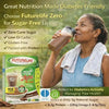 Futurelife Zero Chocolate 500g nutritious meal replacement powder with vitamins and zero added sugar