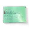 Gentle Magic Skincare Soap Bar with exfoliating and oil-reducing benefits, 100g.