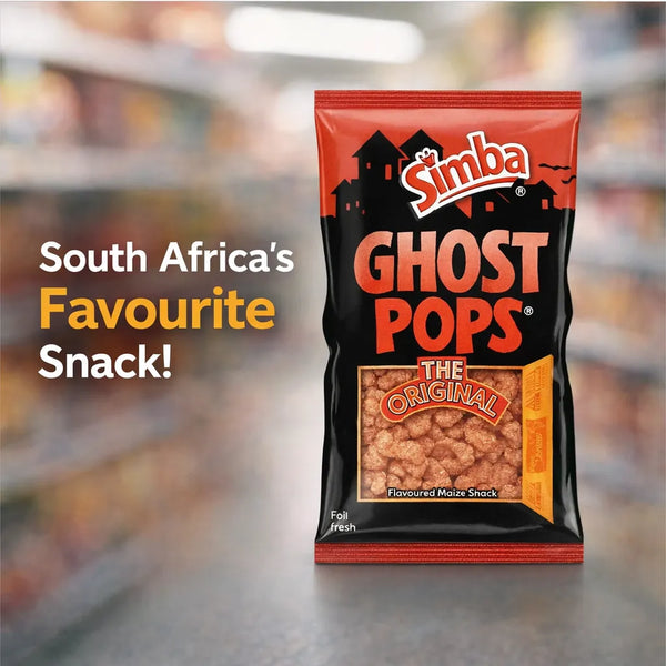 Simba Ghost Pops - 100g Facebook Ad