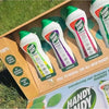 Handy Andy Cream Lavender 750ml bottle with biodegradable lavender cleaner for tough dirt and grease removal