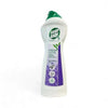 Handy Andy Cream Lavender 750ml bottle with lavender scent and recycled plastic packaging for tough dirt and grease removal
