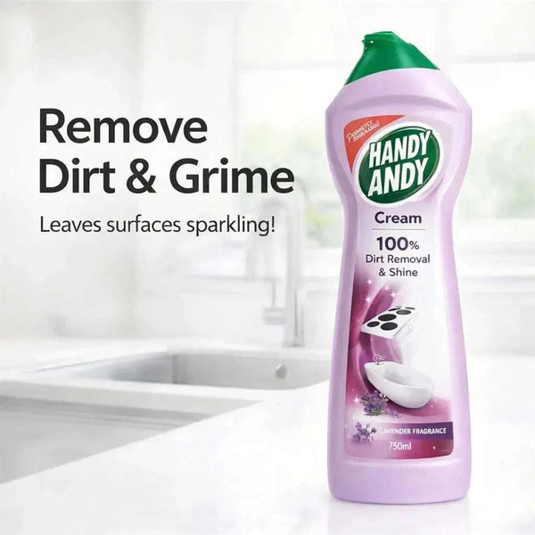 Handy Andy - Lavender - 500ml Facebook Ad