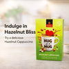 Hug-in-a-Mug - Hazelnut Cappuccino (8 x 24g) Facebook Ad