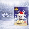 Hug-in-a-Mug - White Hot Chocolate (8 x 24g) Facebook Ad