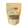 Spice n Easy Aniseed Whole 50g resealable pouch used for baking, cooking, and rusks with sweet liquorice flavor