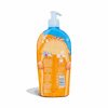 Clicks Made 4 Tots Mango 3-in-1 body wash shampoo conditioner 750ml pump bottle for kids