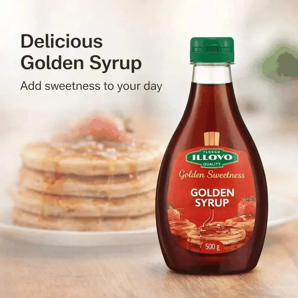 Illovo Squeezy Golden Syrup 500g Facebook Ad