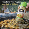 Ina Paarman Vegetable Spice 200ml gluten-free seasoning bottle with herbs and spices for vegetables