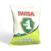 Iwisa Maize Meal 1kg package, authentic South African product, rich in nutrients and flavor.