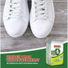 IWISA Maize Meal 2.5kg package with white sneakers background, highlighting its purity and versatility. South African Shop.