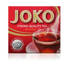 Joko African Blend tagless teabags 250g pack of 100 with rich black tea heritage