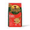 Jungle Oats 500g Pillowbag package with wholegrain rolled oats, trusted nutrition since 1920.