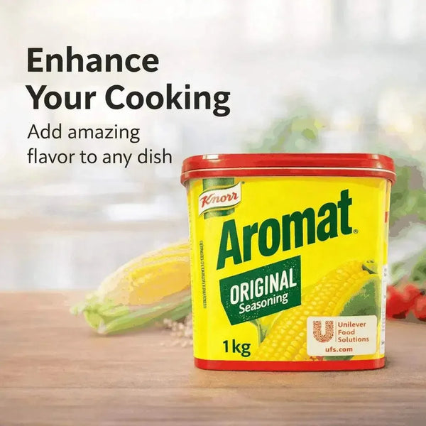 Knorr Aromat - Original 1kg TUB Facebook Ad