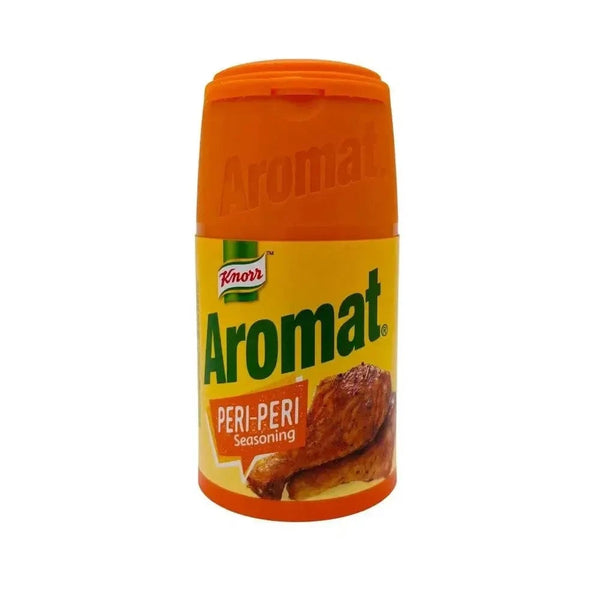 Knorr Aromat Peri Peri shaker 75g with herbs and spices blend for Swiss cooking