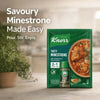 Knorr Tasty Minestrone 2-in-1 Stew Mix 50g Facebook Ad
