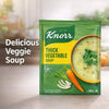 Knorr Soup - Thick Vegetable Soup - 50g promotional image