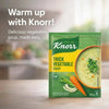 Knorr Soup - Thick Vegetable Soup - 50g promotional image