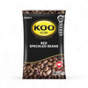 Koo Red Speckled Beans 500g bag, high protein and fiber, endorsed by Heart and Stroke Foundation, ideal for stews and salads