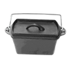 Cast iron LK Bread Pot for baking Eureka Beer Bread, 2.2 litre capacity