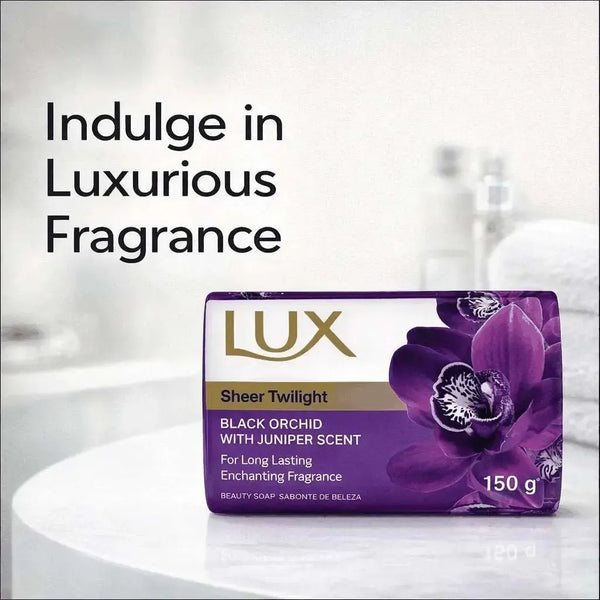 LUX Body Soap (Sheer Twilight) - 150g Facebook Ad