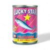 Luckystar Pilchards in Hot Chilli Sauce 400g can with spicy chili sauce and nutritious pilchards