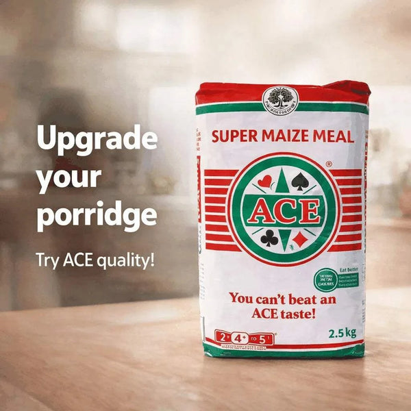 ACE - Super Maize Meal - 2.5kg Facebook Ad