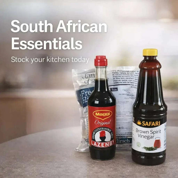 Create your own ORIGINAL biltong - Ingredients ONLY Facebook Ad