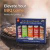 Marina Braai Salt Promo Pack (5x25g) Facebook Ad