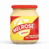 Melrose Cheese Spread Sweet Milk 400g jar with creamy, rich texture and subtle sweet milk flavor.