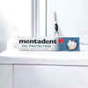 Mentadent P Toothpaste Gel Protection 100ml tube for plaque removal and enamel strengthening