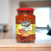 Miami Atchar Mango HOT 400g jar showcasing premium spicy South African mango condiment