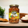 Miami Atchar Mango Mild 400g jar with tangy mango condiment