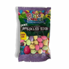 Mister Sweet's Speckled Eggs 400g pack with chocolate and peanut butter speckled eggs