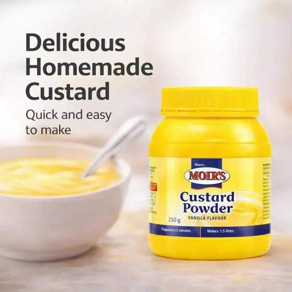 Moir's Custard Powder 250g Facebook Ad