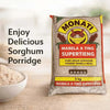 Monati Super Mabela Pure Grain Sorgham Supertieng (Course) - 5kg Facebook Ad