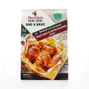 Nando's Peri-Peri Bag & Bake Smokey Churrasco seasoning pack with cooking bag for tender, smoky braai-flavored chicken ready in 30 minutes