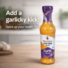 Nando's Peri-Peri GARLIC MEDIUM Sauce - 250g Facebook Ad