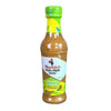 Nando's Peri Peri Lemon & Herb Sauce 250g bottle for spicy grilled chicken and vegetables