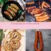 Natural hog casings 32-35mm, 45m edible sausage casings pack