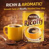 Nescafé Ricoffy 750g soluble chicory and coffee granules in recyclable tin packaging