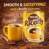 750g tin of Nescafé Ricoffy soluble chicory and coffee granules with rich aroma