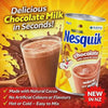 Nestlé Nesquik Chocolate 250g tin with natural cocoa powder for milk drinks